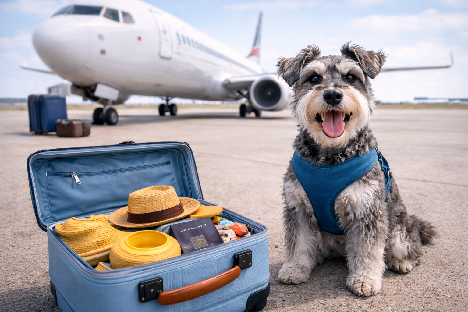 Pet Relocation Service