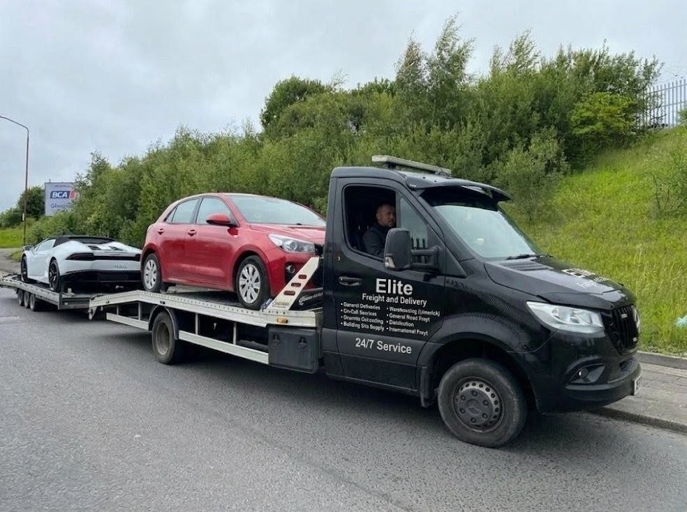 Open Car Transport