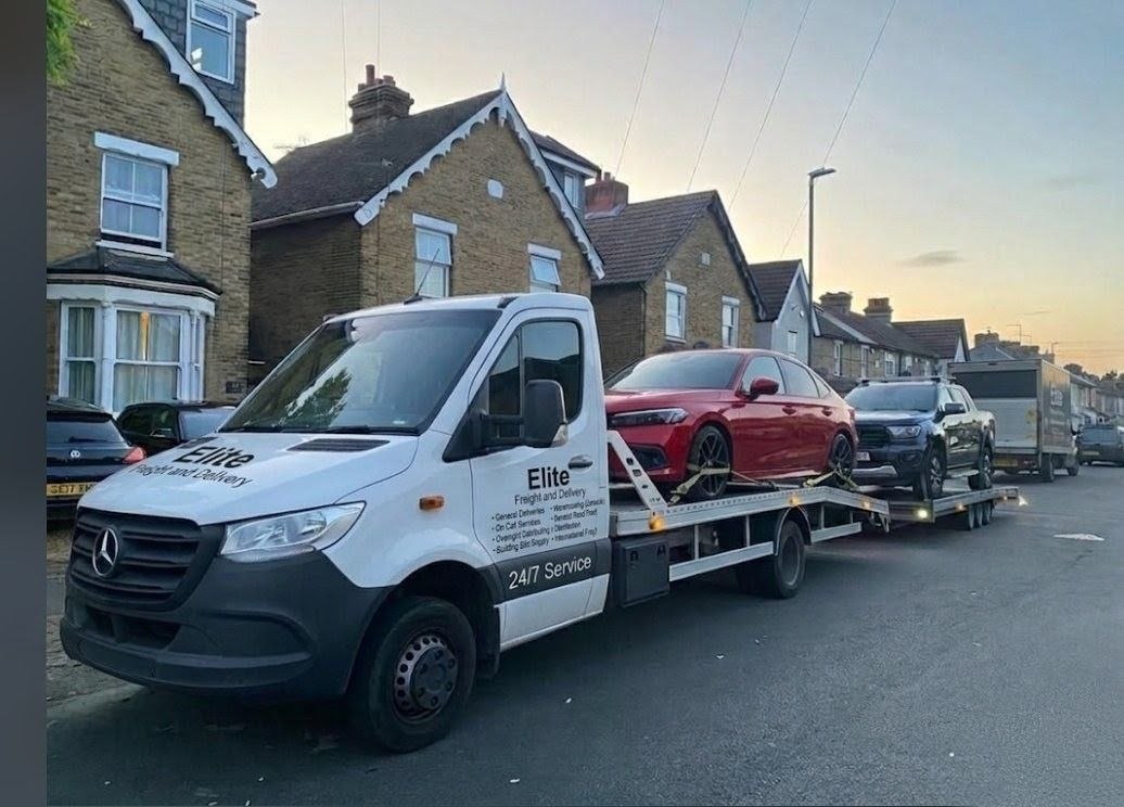 Classic and Exotic Car Transport