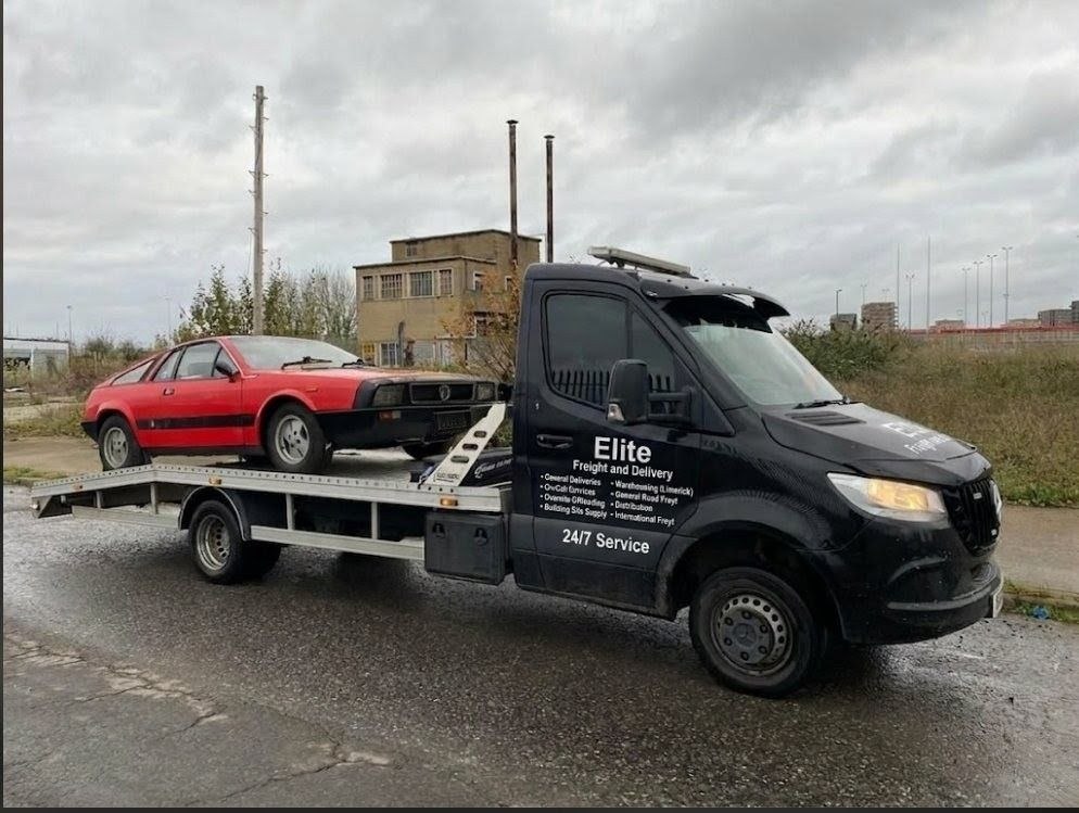 Door-to-Door Car Delivery