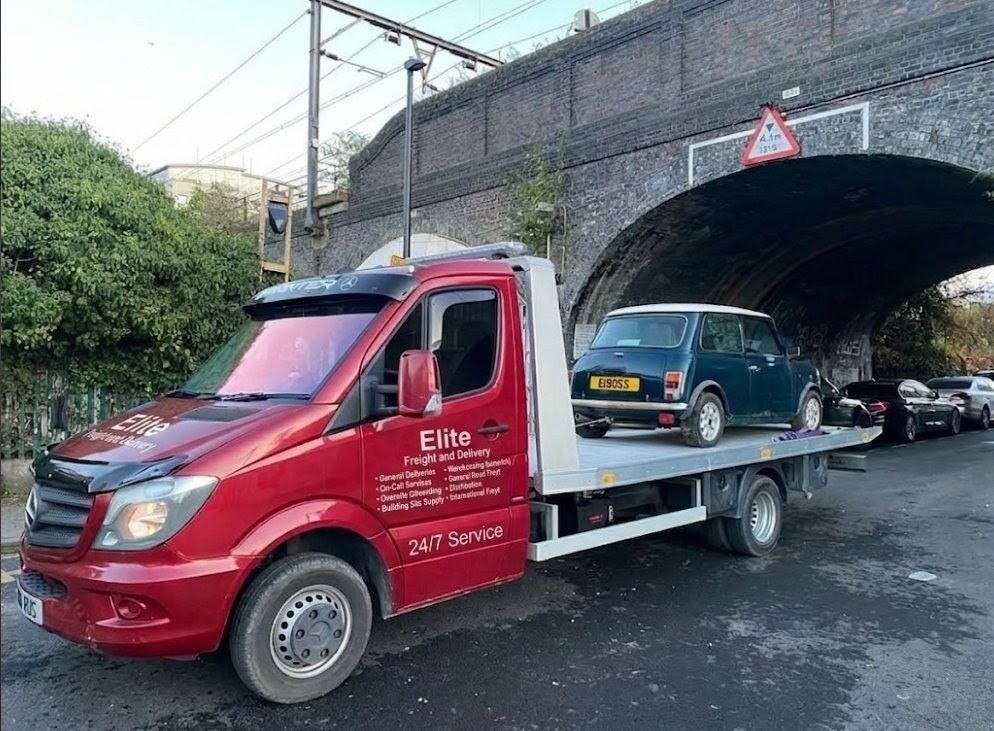 Enclosed Car Transport
